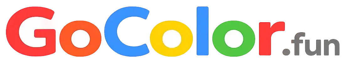 GoColor.fun Logo